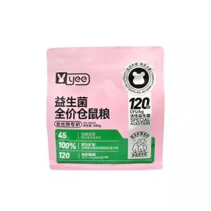 YEE 프로바이오틱 골든햄스터 사료 600g (YXC-1415)