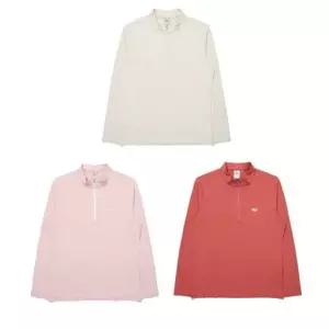 K2  여성 가을 간절기 긴팔 집업 등산 티셔츠 KWU24292