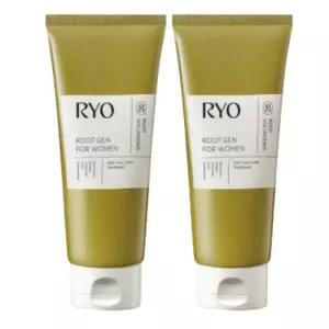 려 루트젠 여성 맞춤 탈모증상전문케어 트리트먼트 200ml 2개 기획세트