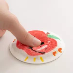 [민화샵] 입체 드로잉 캔버스 스펀지 매직 페이퍼 집콕 놀이 미술 놀이 재료 키트