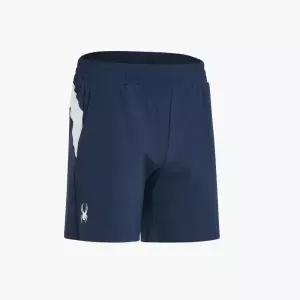 [롯데백화점]스파이더 공용 저지 반바지 SPIMCNTR305UDNY