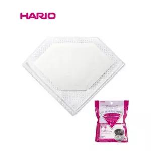 하리오 마이카페 드립필터 1컵용 종이필터 22장 MDF-1