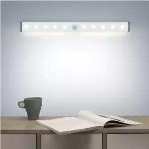 무선센서등 LED 바 충전식 붙이는 부착식 조명 동작감지 간접 무드등 싱크대 현관 화장실