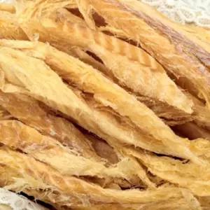 [작심밀도]우리명가 대관령 덕장건조 황태혼합선물세트2호 (황태4미+황태채200g)