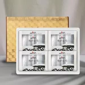 [작심밀도]제주어가 은갈치1호 / 특대 4마리 (16토막, 4팩)