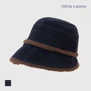[올리비아로렌] 리버서블 벙거지햇_VYCXE3Z9331