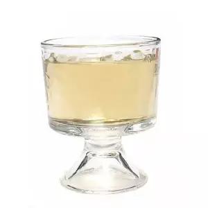 델리 유리 아이스크림컵 요거트 그릭 디저트볼 300ml