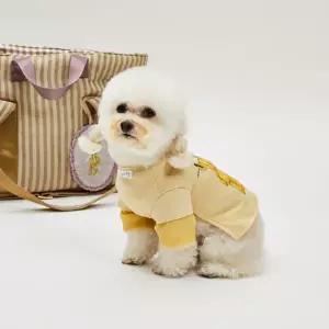 [루이독] 테디 프렌즈 메쉬 TEE