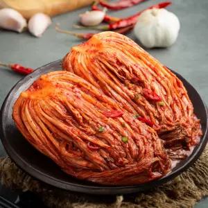 다온다미 자연락 국내산 아삭배추 전라도식 포기김치 10kg