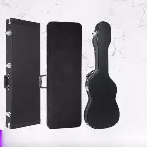 일렉기타 하드케이스 항공 케이스 베이스 사각