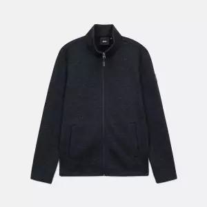 남성여성 팔라스 스탠넥 플리스 자켓  7K76181_7K86181