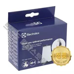 일렉트로룩스 정품 핸드스틱 진공청소기 필터 2pc EF150 ZB3414AK ZB3426BL ZB3323BO