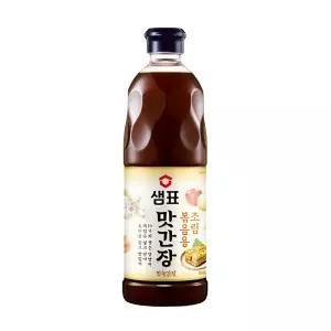 샘표 맛간장 조림볶음용 860ml  x 3개