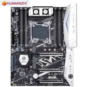 [로로구대]HUANANZHI x99 메인보드 TF-Q LG 호환A2011-3 E5 V3 V4 CPU(듀얼 M.2 NVME 슬롯 포함)는 DDR3  D