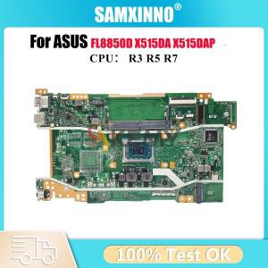 [로로구대]ASUS VivoBook X415D X515DAP X515DA FL8850D 노트북 메인보드용 X415DA 노트북 메인보드 (R3 R5