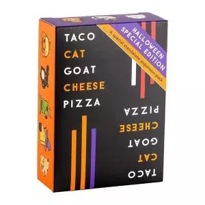 타코 캣 고트 치즈 피자 할로윈특별판 보드게임 B1460