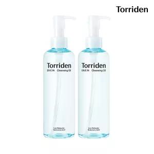 [SET] 토리든 다이브인 저분자 히알루론산 클렌징 오일 200ml X 2개
