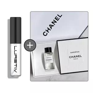 로어티브보틀 + 샤넬 가드니아 오 드 빠르펭 4ml 미니어처
