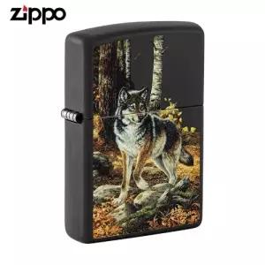 ZIPPO 라이터 프린팅 48970 Linda Pickens 오일+심지+부싯돌 3종세트 포함