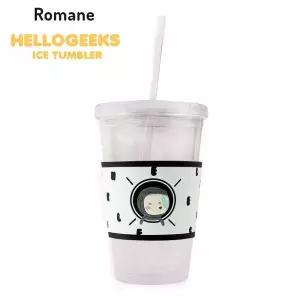 이중 아이스 텀블러 빨대컵 루리 WFIT5KW