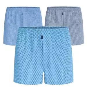 BYC 남자트렁크팬티 MCG3051 순면 사각 3매입 빅사이즈까지