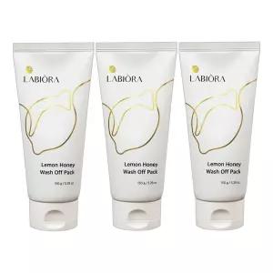시즌2 라비오라 레몬 허니 워시오프 팩 150g 3개