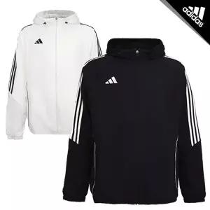 [아디다스] 티로24 바람막이 자켓 2종_신