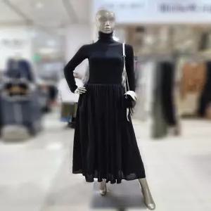 제시뉴욕 세이브존04 폴라넥 투피스형 원피스 DE85OQ2500OQ