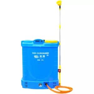 농업용 충전식 농약분무기 고압 12V 20L 전기 배낭