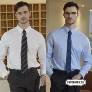 [신세계라이브쇼핑][웅니버스] 인터메조 25FW 셔츠 2종