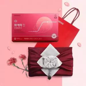 [굿커머스][정관장] 화애락 진 70ml 30포 (보자기+노리개포장)