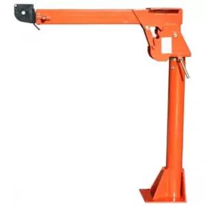 쌍용리프트 TC600K 차량 중형 호이스트 수동 크레인 490kg (WFK1U4S)