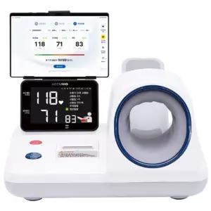 병원용 혈압측정기 아큐닉 ACCUNIQ 혈압계 BP650 모니터링 앱 포함