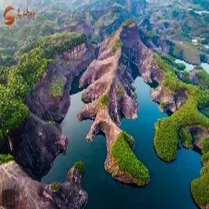 [홍콩INOUT] 홍콩/천저우 5일#핵심일정#망산#고의령#홍콩야시장+스타페리+2층버스