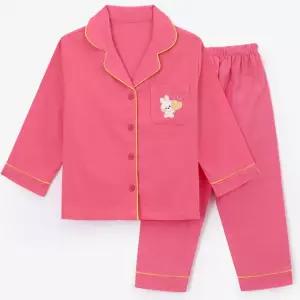 [레노마 이너웨어]라인프렌즈 여아 9부파자마세트2호PK_FD35W51214_OD