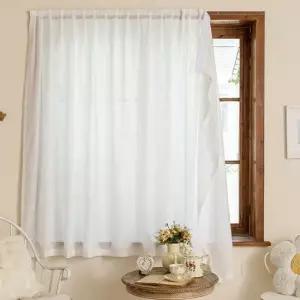 무타공 찍찍이 커튼 햇빛차단 창문커튼 150x150 창문커튼 주름커튼 무타공커튼