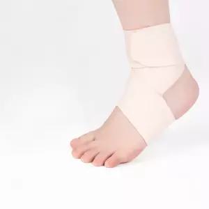 유니케이 발목보호대 얇은 등산 축구 러닝 발목 아대 운동