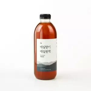 매실향기매실원액 1000ml 1병