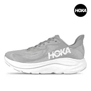 호카 클리프톤 10 스텔라 그레이 남성 러닝화 운동화 1162030-STLLR