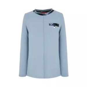 [20%쿠폰+카카오페이7%][크로커다일 레이디] 컴포트 베이직 티셔츠_CLCWTS201