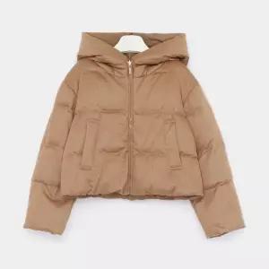 달리아 리버시블 울 후드 패딩 여성 자켓 2529486145 001 DALIA