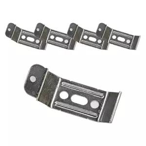 더원홈데코 롤스크린 브라켓 5.6 x 2 cm