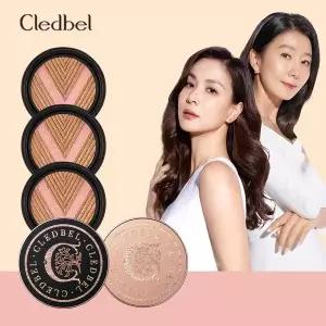 [Cledbel]끌레드벨 글로우 파워 리프트 V쿠션 아우라에디션 2+3