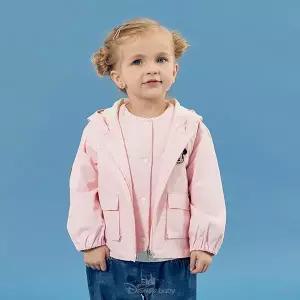 [디즈니베이비](신세계 사우스시티)[25년 가을신상]미니바람막이조끼세트(PINK)_79S525052