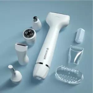 브라질리언 면도기 회음부 항문털 y존 셀프 제모 왁싱 면도기 제모기