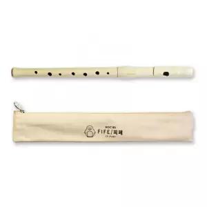 피페 영창피페 면가방 피페YF-PL 80 전통악기-리코더.악기.전통.피페.관.음악준비물.피리.교육용.교재용