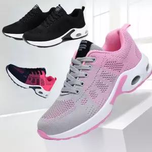 헬스장운동화 여자 방수 굽높은 스케처스런닝화