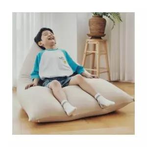 국내산 어린이 빈백 소형 아이방 거실 쇼파 쿠션 도서관 빈백 집들이선물