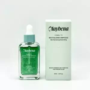 메이베나 피디알앤 73 리바이탈라이징 세럼 앰플 30ml PDRN