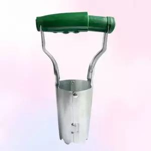 종자분배 심기 야채 포트 땅파기 콩심는기계 정원도구 (WFKKECY)